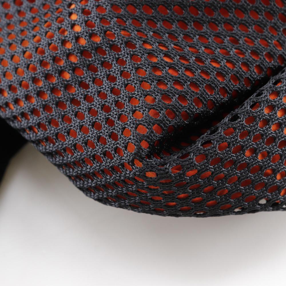 BOTTEGAVENETA Backpack Backpack Daypack Orange Nylon unisex Used