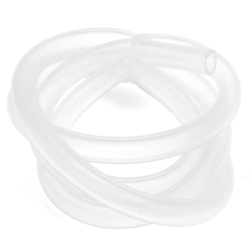 Peristaltic Pump Tube Silicone Hose Pipe Hydraulic Equipment Accessories Transparent 1 Meter