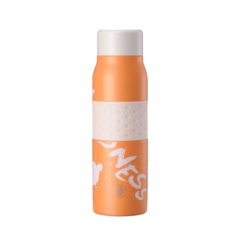Bobao Temperature Display Stainless Steel Thermos Cup