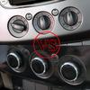 Car AC Knob for Ford Focus 2 3 MK2 MK3 Sedan Hatchback for Mondeo Air Conditioning Heat Control Switch Air Knobs Accessories