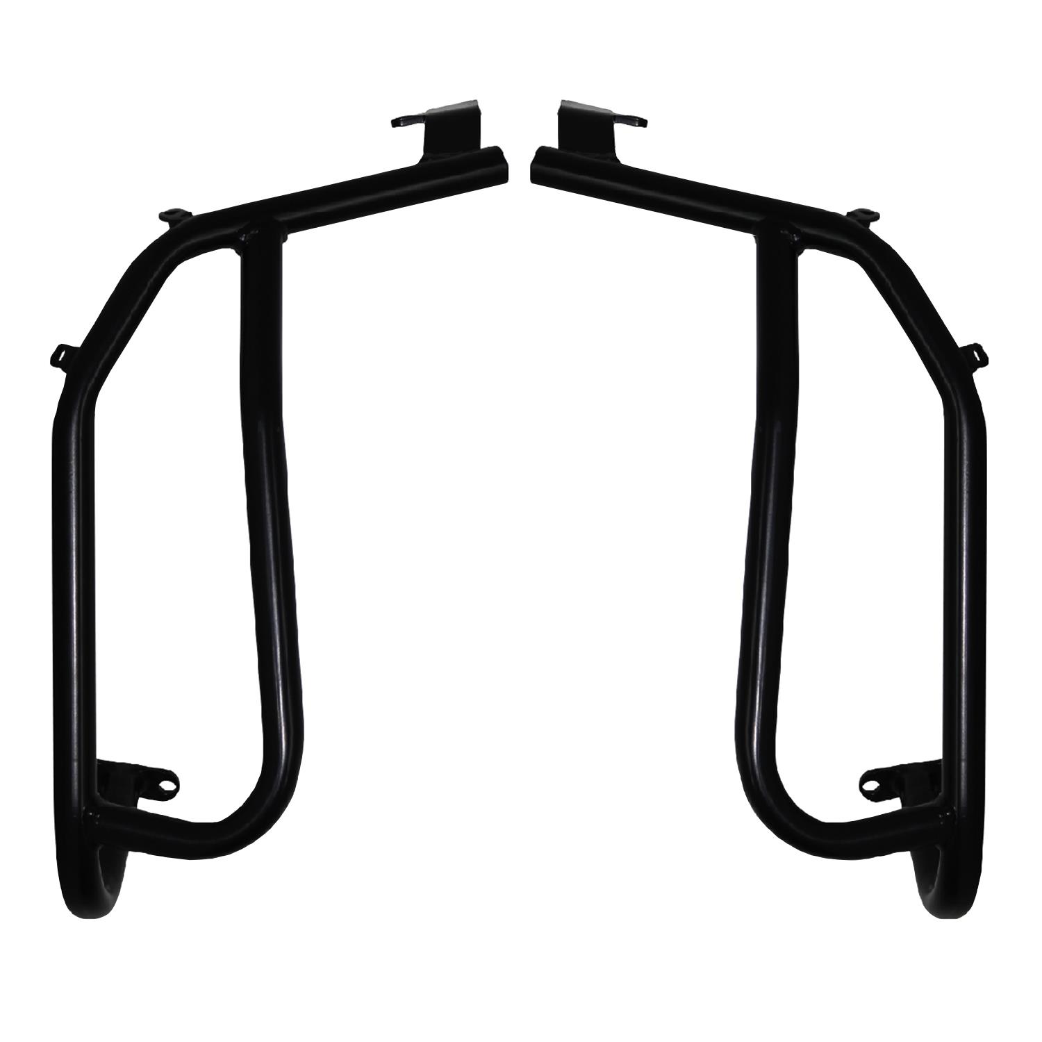 

GP Composite Honda CRF250 Rally 2017-2020 Compatible Engine Protection Bar Black