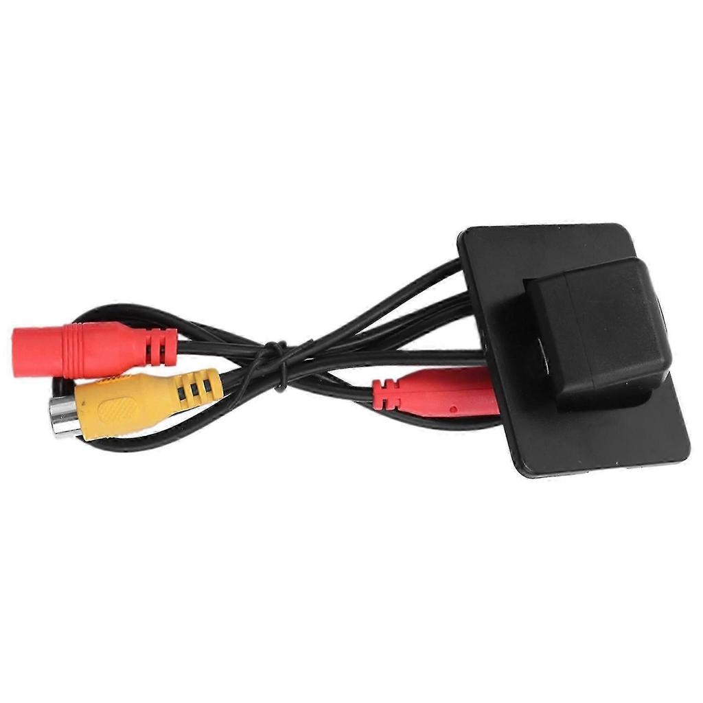25-26 Car Rear Camera Backup Reverse Camera For 3 Mazda3 Axela Bm Sedan 2014-2018 Compatible Screen Cable