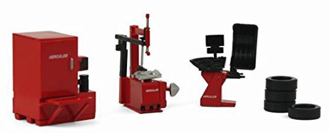 

TINY Gx3 Набор для тюнинга шин 1/43 (Готовый продукт)