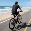 Innovative Bike With Flexible Base And Breathable Cover For Smooth Pedaling