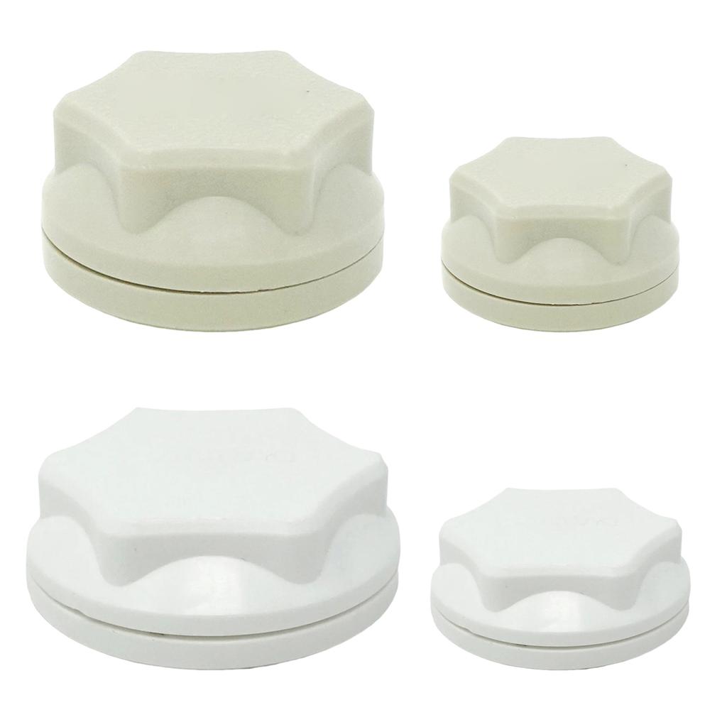 Yousheng Ceramic Clay Spinner Tool 4cm/6cm Diameter Pottery Clay Throwing Trimming Tool Pottery Finishing Tool for Potters And Clay Artists