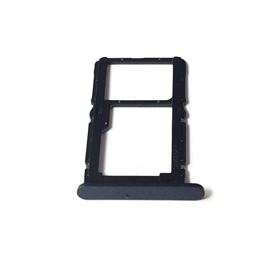 Tray Tray Sim Card Holder For Oppo A78 5G (Cph2483) Black