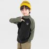 Boys' Thermal Mock Neck Long-Sleeve Base Layer