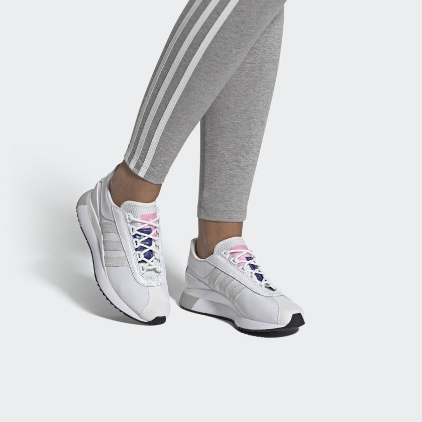 (WMNS) adidas SL Andridge 'Blanco Footwear' para Mujer EG6846