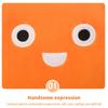 Orange Doll Plush Toy Happy Fruit Plush Pillow Soft Stuffed Food Plushie Kids Gift