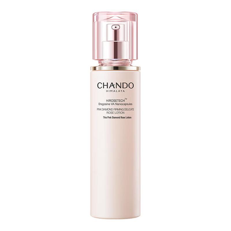 CHANDO Pink Diamond Rose Skincare Gift Set