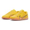 Nike Zapatillas Mercurial Vapor 15 Club IC GS Lucent Pack para niños, color amarillo, amarillo-strike, atardecer-brillante, DJ5955-780