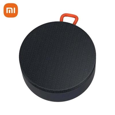 Xiaomi Tragbarer Lautsprecher Bluetooth-kompatibel Stereo Bass Musik Lautsprecher IP67 Wasserdicht Staubdicht Outdoor Dual Zusammenschaltung