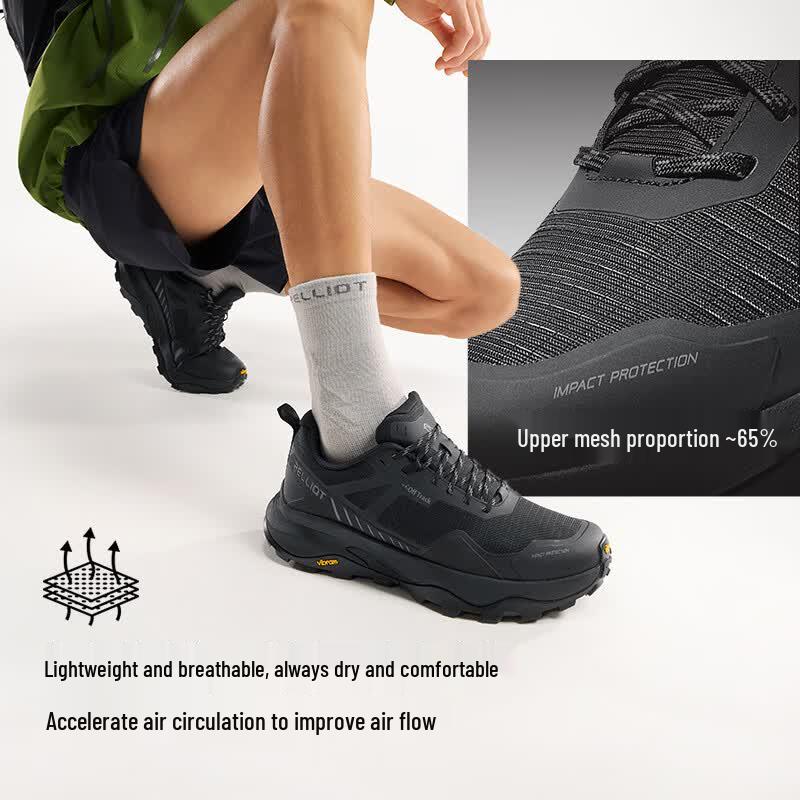 PELLIOT HT-Sky Dome Vibram Outdoor Hiking Shoes