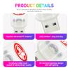 Car Mini USB LED Ambient Light Atmosphere Lamps Plug Play For Holden Captiva Commodor VZ VE Colorado Caprice VT VX VU