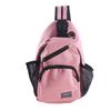 Lightweight Unisex Casual Travel Daypacks Multifunctional Shoulder Crossbody Bag Fashion Simple Sling Chest Bag