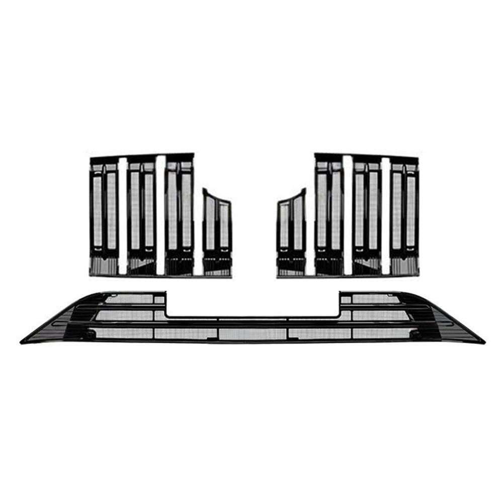 Geely Emgrand 5. Generation KühlerSchutzGitter: Einfach anzuklipsen, keine Demontage erforderlich