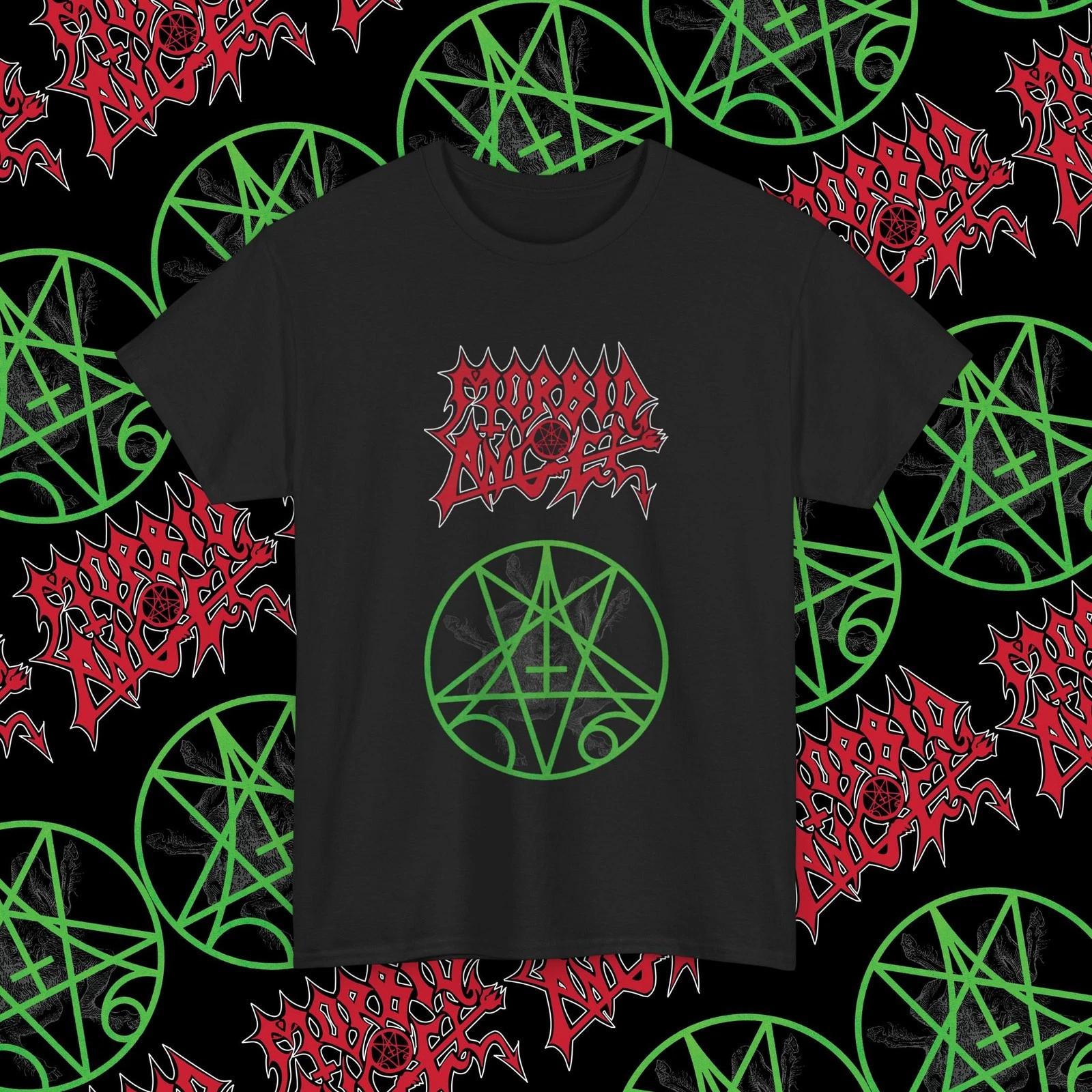 Morbid Angel  Covenant , Classic Florida Death Metal T-Shirt 4XL