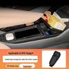 BYD Seagull Center Console Lower Storage Box Organizer - Durable TPE Double Layer Holder
