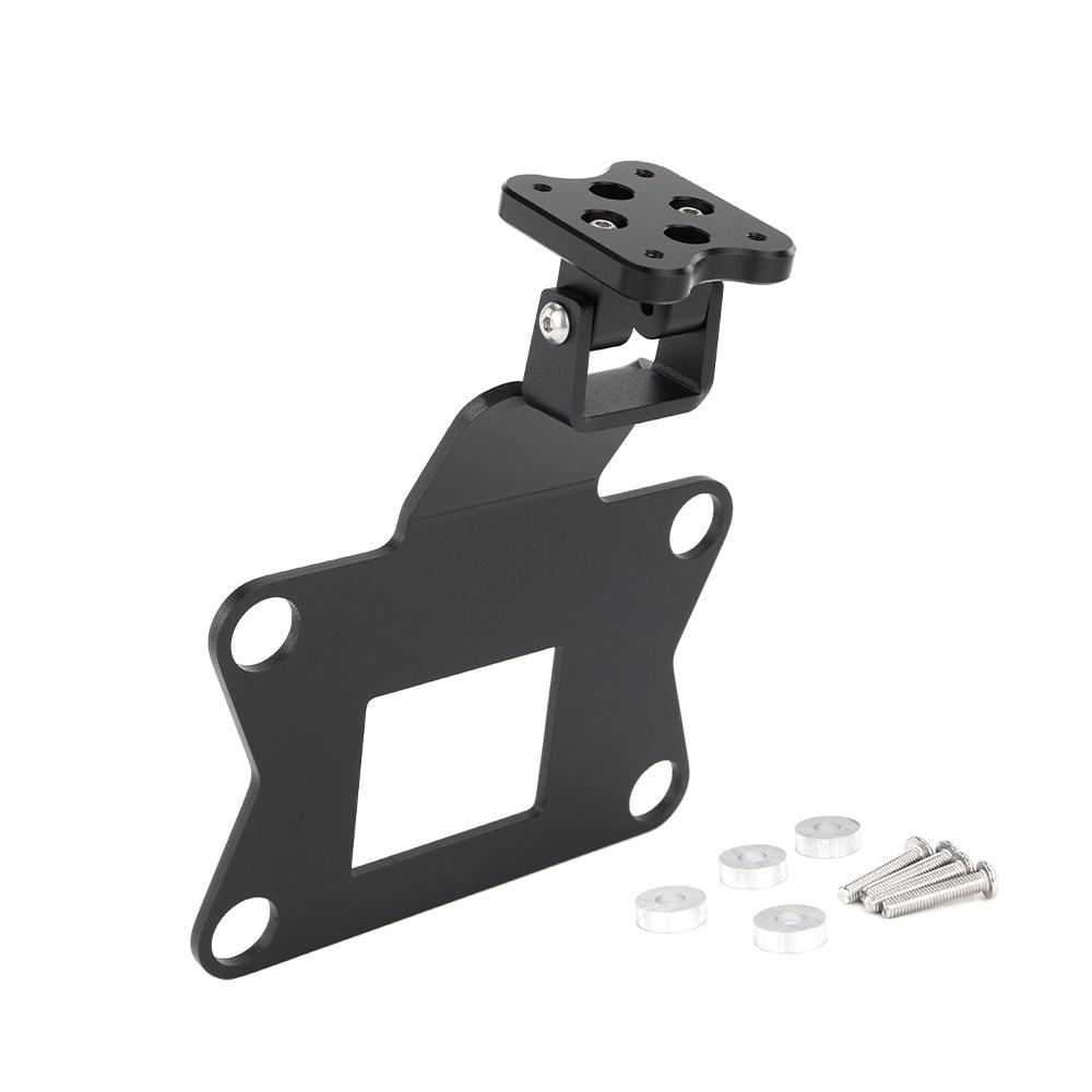 Fit For KTM 1290 Super Adventure S / R 2024 Motorcycle GPS Navigation Bracket Phone Adapter Holder Support Mount