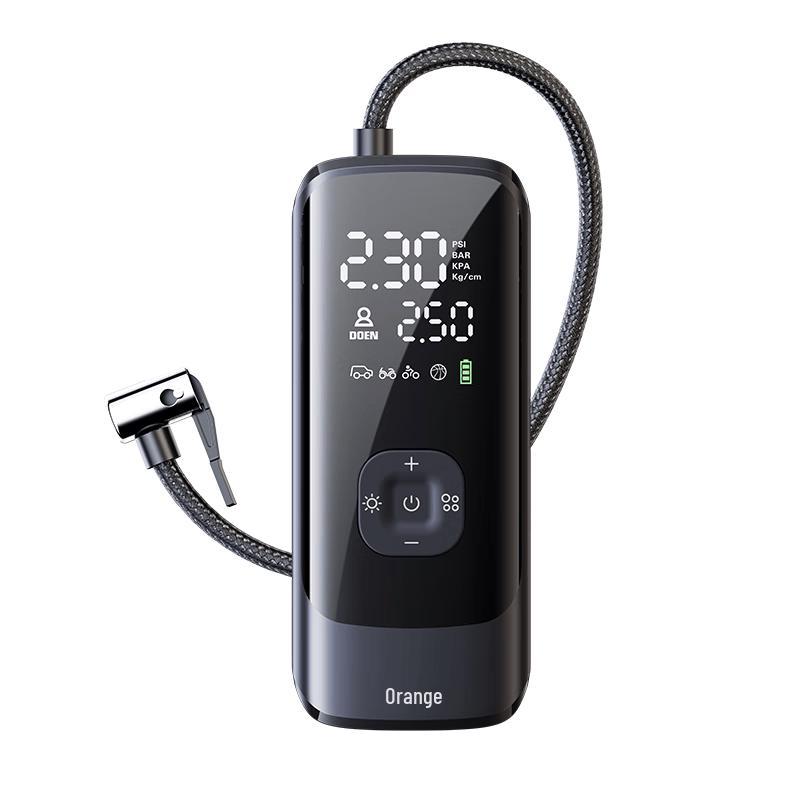 Wireless Smart Portable Tire Inflator
