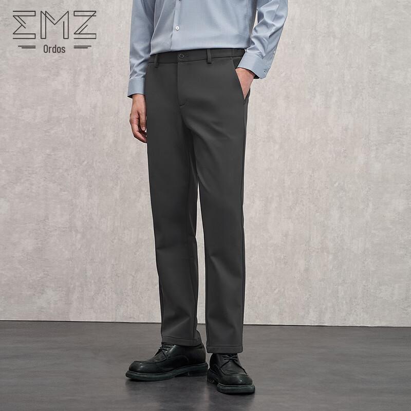 

EMZ Men s Four-Season Casual Pants 9D7500608 35