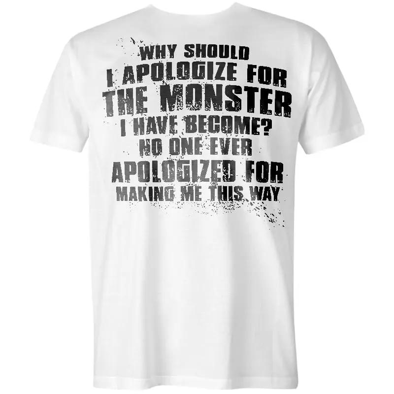 Sommer HEISSER AUSVERKAUF!Seltsames T-Shirt Größe XS-6XL Streetwear Persönlichkeit Feuchtigkeitsabsorbierend Atmungsaktiv Kurzarm Überschnittene Schultern Beliebt