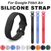 Sport Breathable band for Google Fitbit Air Strap Silicone Loop Replacement Bracelet Correa fitbit air Smartwatch Accessories