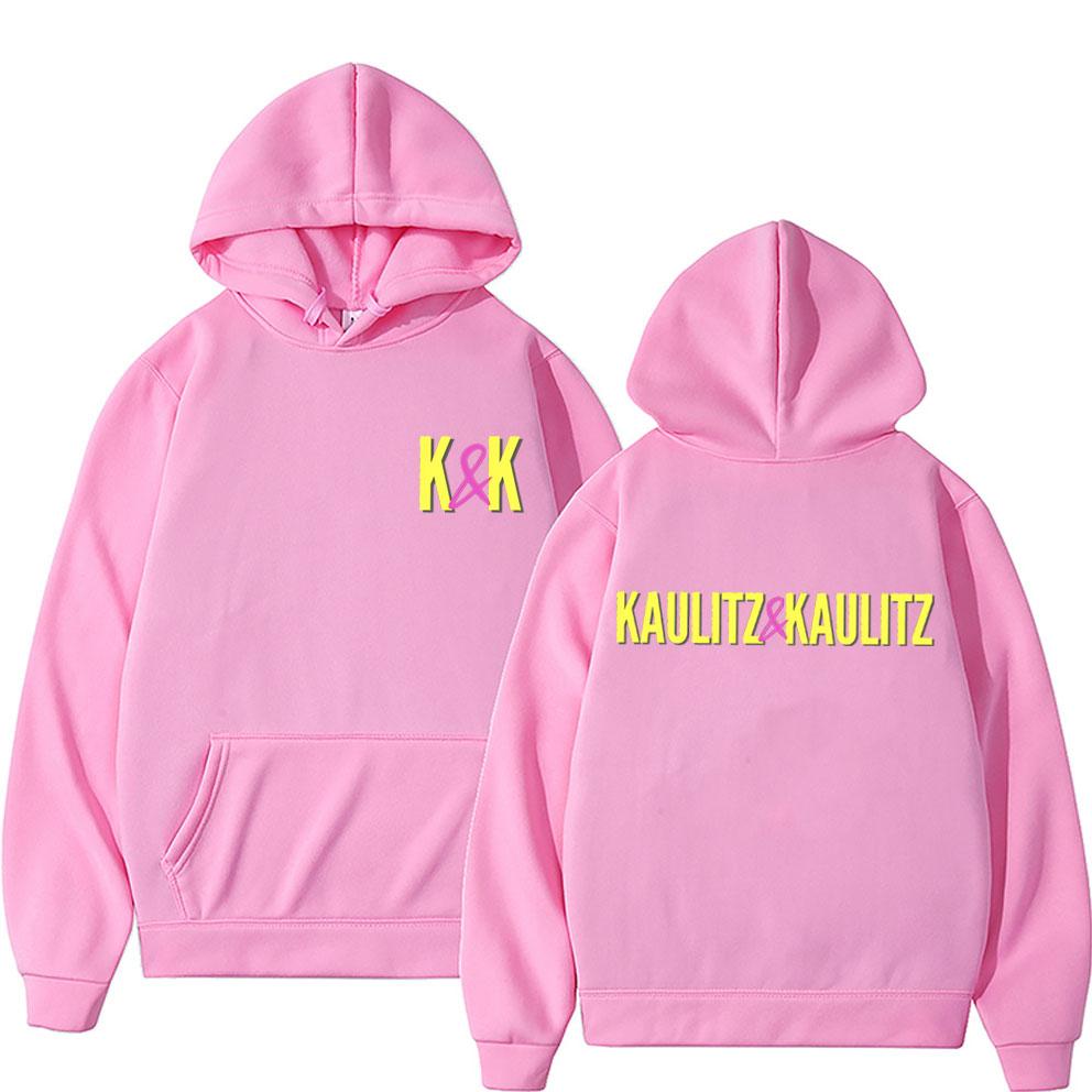 

German Rock Band Tokio Hotel Kaulitz and Kaulitz Print Hoodie Men Hip Hop Punk Gothic Vintage Sweatshirt Male Oversized Hoodies S