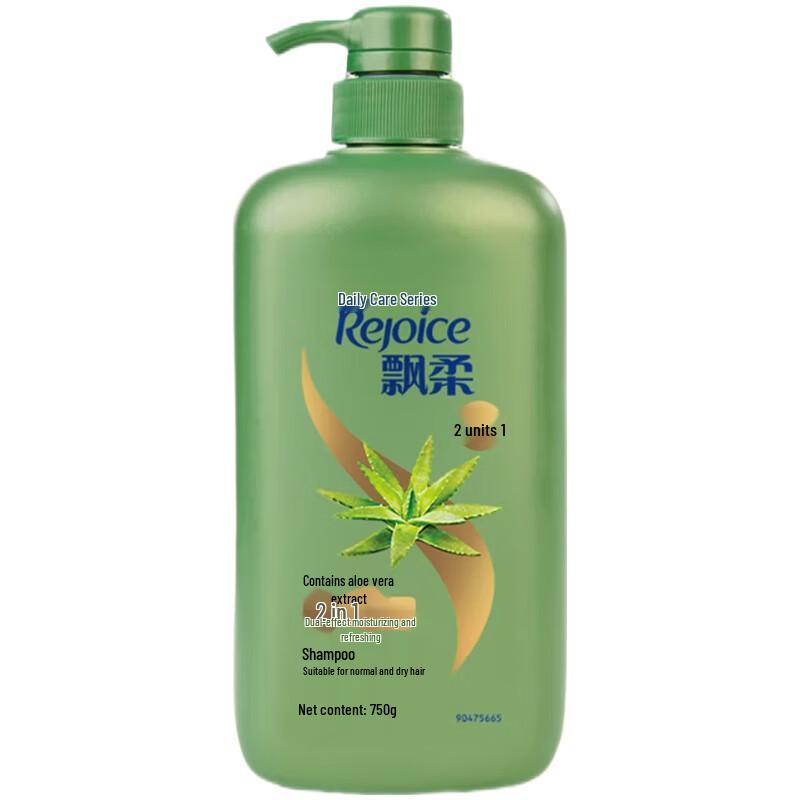 

Rejoice Daily Care Aloe Vera Moisturizing Shampoo