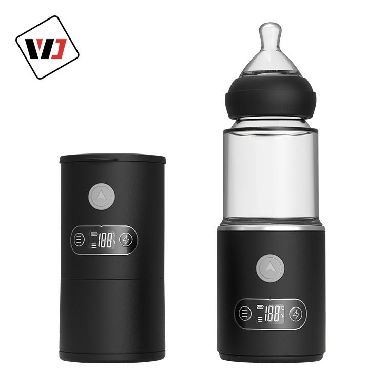 

Портативный подогреватель для бутылочек на открытом воздухе, термостат, подогреватель молока, товары для матери и ребенка, высокое качество, портативное детское молоко