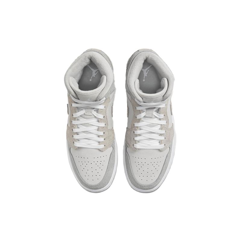 Air Jordan 1 Mid Se 'Particle Grey' Women's Jordan DO7139-002