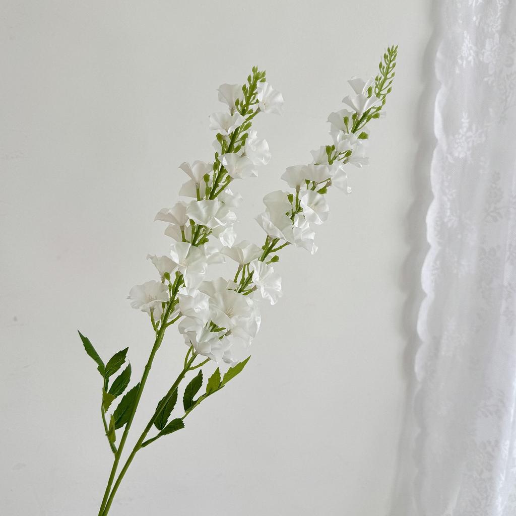 2 Fork Qianxun Feiyan Simulation Flower Home Furnishing Living Room Decoration Wedding Hall Arrangement False Flower Background Wall High Line Flower