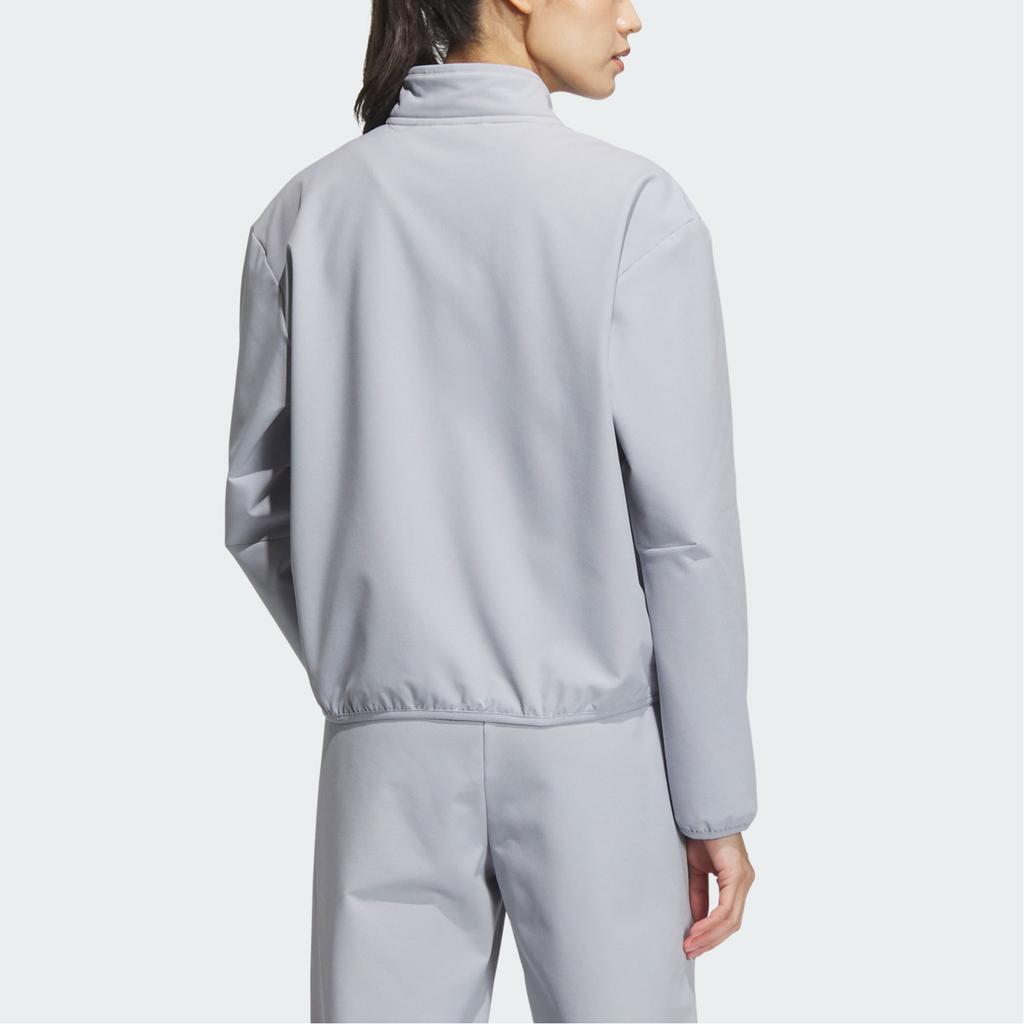 Adidas Cold.Rdy Windbreaker Jacket Women Jackets Light-Silver KA7076