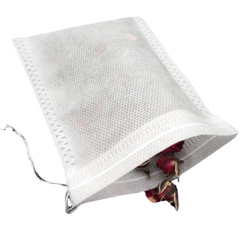 

ZISIZ Disposable Drawstring Tea Filter Bags