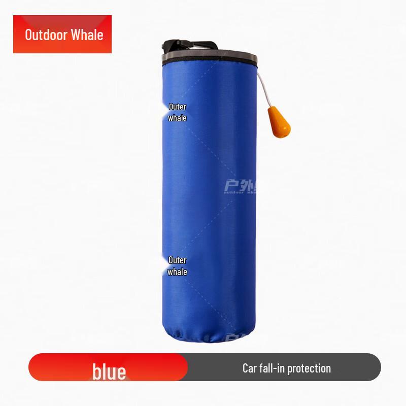 Car Emergency Self-Rescue Life Vest