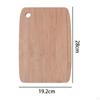 Bamboo Cutting Board Set for Outdoor Cooking and Entertaining