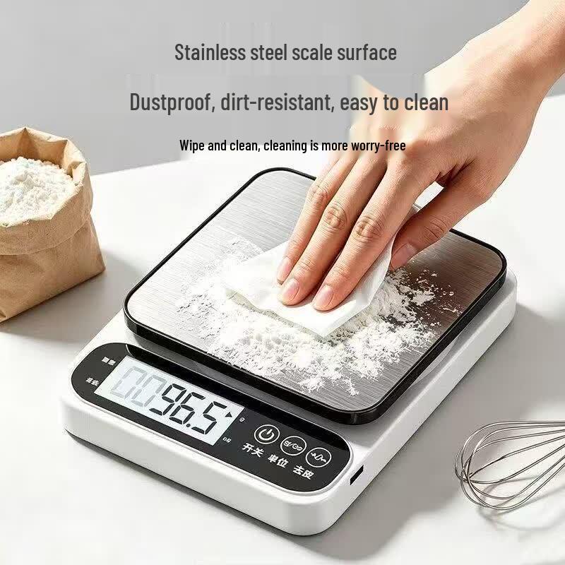 Junshenghuiyi High-Precision Electronic Kitchen Scale