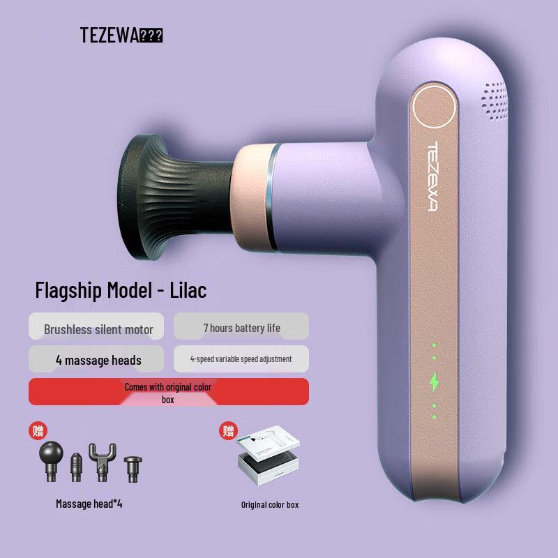 Tezewa Mini Muscle Massage Gun