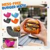 Et ve Tavuk Araçları – Hamburger Presleri