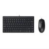 Rapoo NX8000 Wired Keyboard Mouse Combo