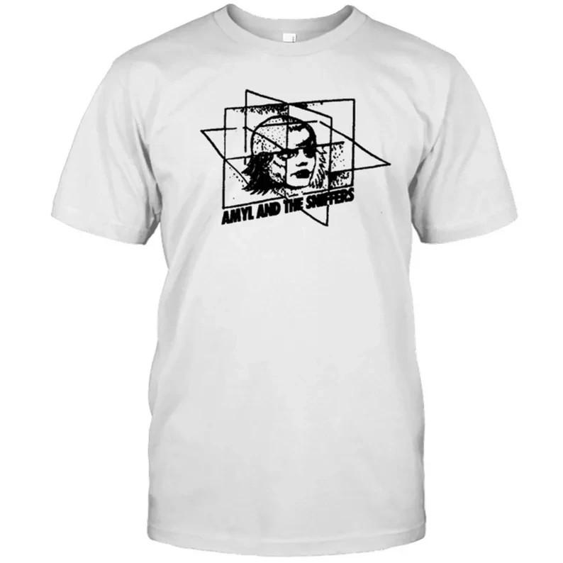 Amyl And The Sniffers Doin In Me Head TShirt Unisex T-Shirt S