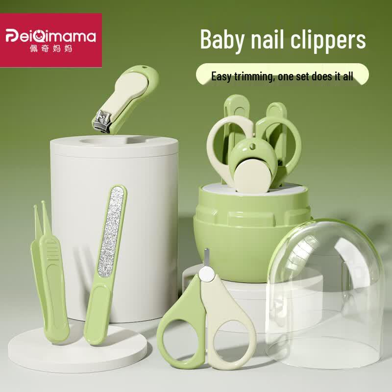 Baby Nail Care Kit