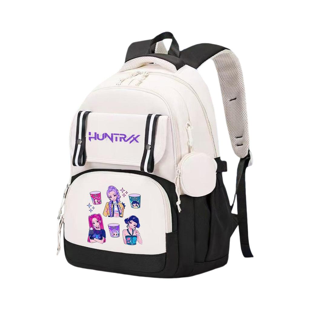 Printed Backpack For Students