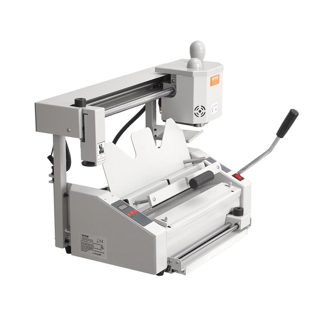 Thermobindegerät Thermobindegerät 400 Blatt A3 A4 A5 Dokumente