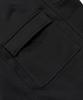 EXCONTAINER Cargo Bermuda Sweatpants (Black)