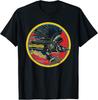 Judas Priest - Screaming For Vengeance Okrągły Vintage T-shirt Unisex