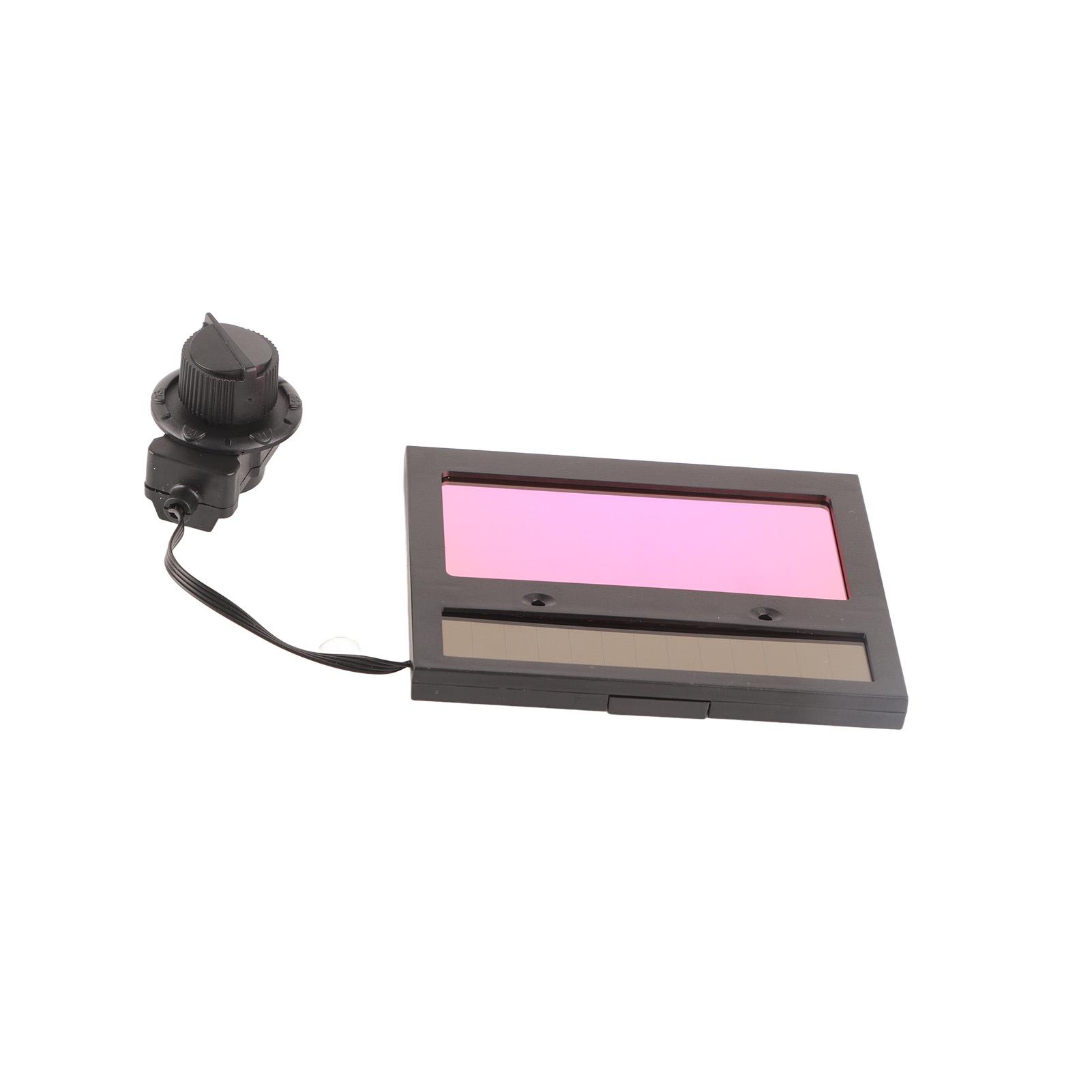 

TX500C 110*90 мм солнечная панель сварочный шлем линза сварочная маска автозатемняющиеся линзы