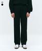 GROOVE RHYME Stretch Full Elastic Waist Wide Pants (Lrrscpa105M)