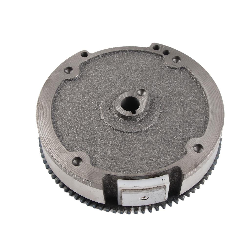 Neuer Elektrostart-Satz Anlassermotor Schwungrad Schalter