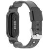 Adjustable TPU Loop Watchband Strap Bracelet for Google Fitbit Air Smart Band Accessories